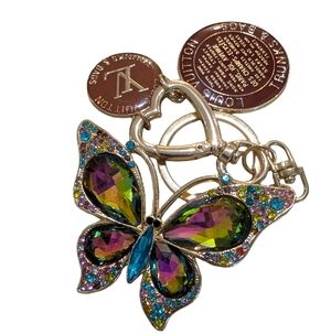 Louis Vuitton Trunks & Bags Charms (2)